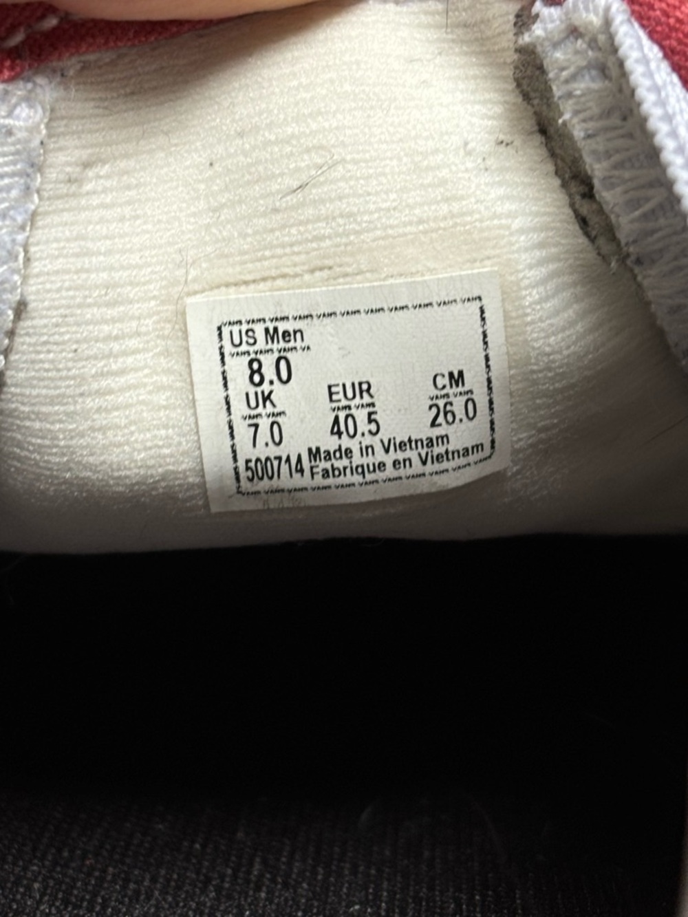 Vans Slip-on Pro - Picture 6 of 6
